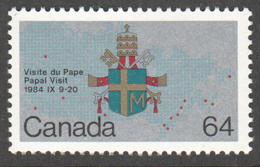 Canada Scott 1031 MNH - Click Image to Close